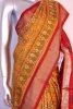 Exclusive Ikat Patola Silk Saree